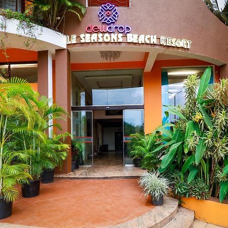 Dewdrop Le Seasons Beach Resort Calangute Eksteriør billede