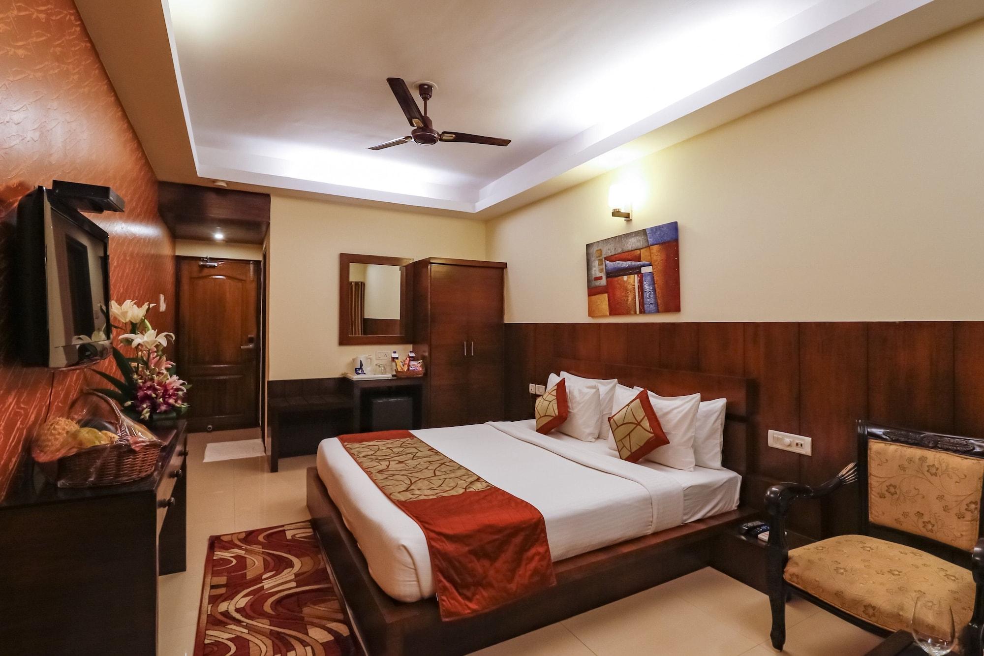 Dewdrop Le Seasons Beach Resort Calangute Eksteriør billede