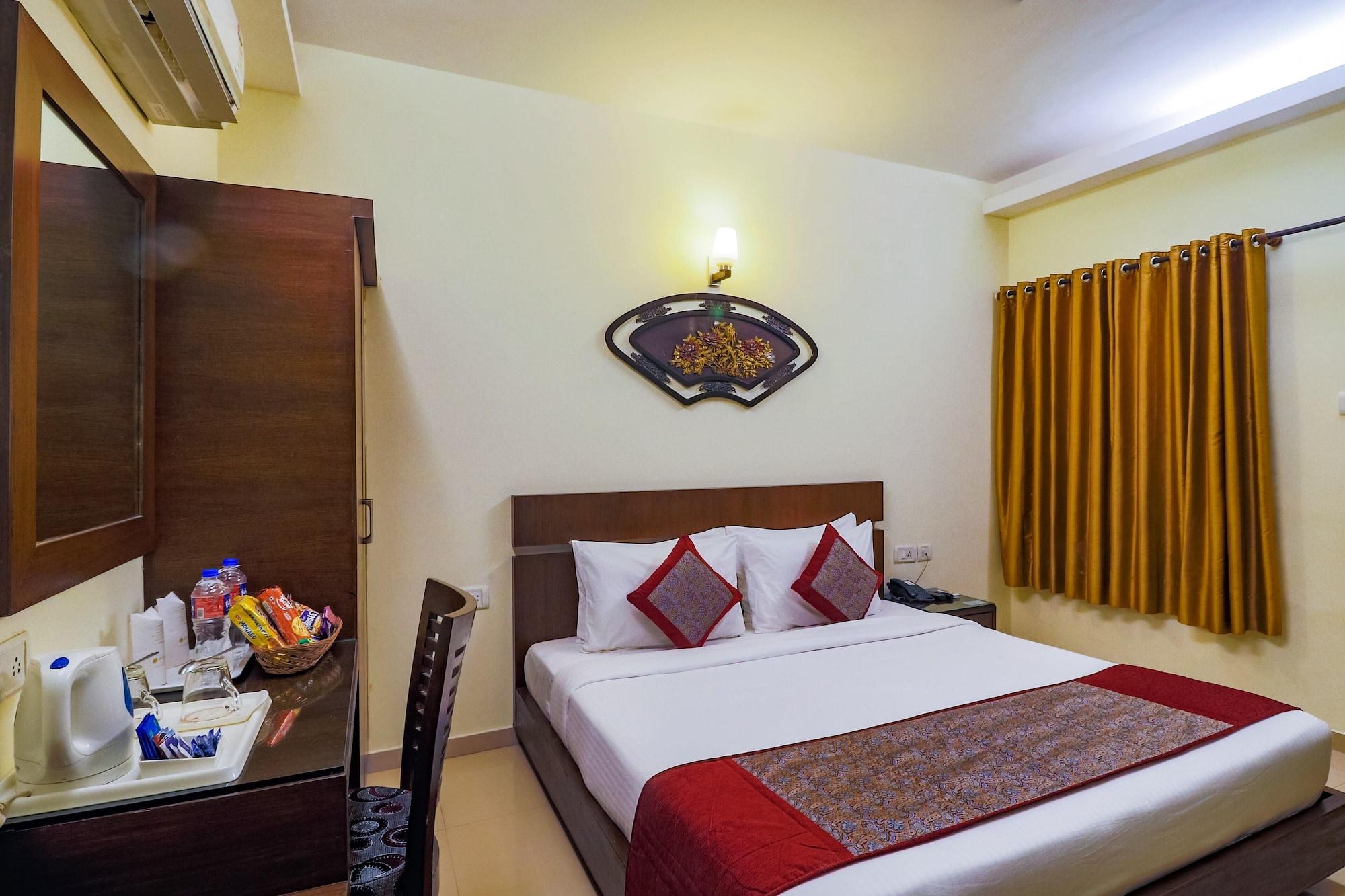 Dewdrop Le Seasons Beach Resort Calangute Eksteriør billede