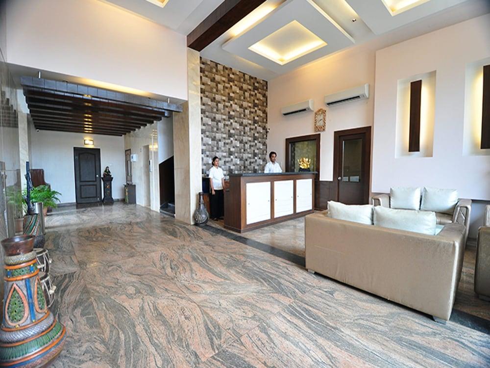 Dewdrop Le Seasons Beach Resort Calangute Eksteriør billede