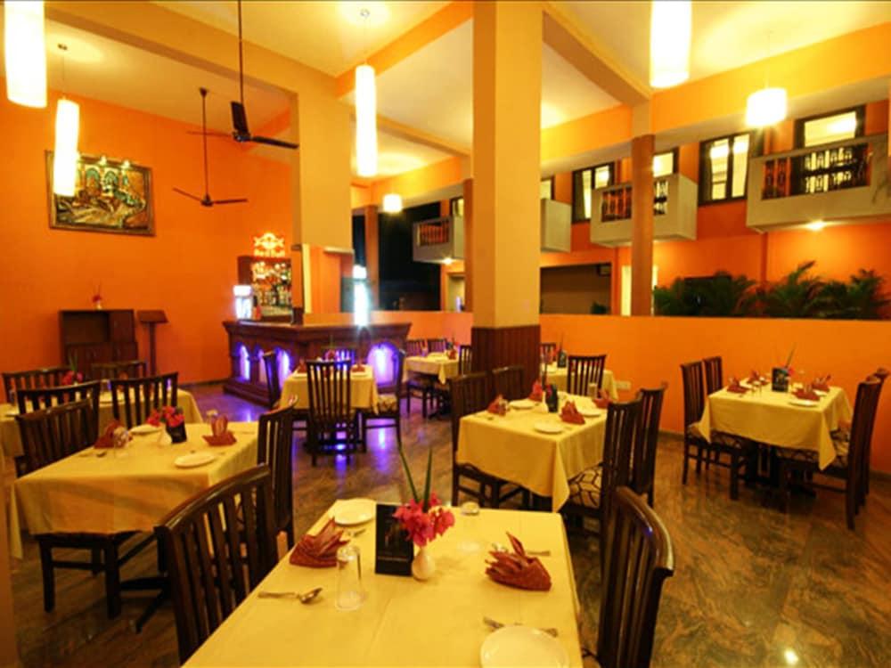 Dewdrop Le Seasons Beach Resort Calangute Eksteriør billede