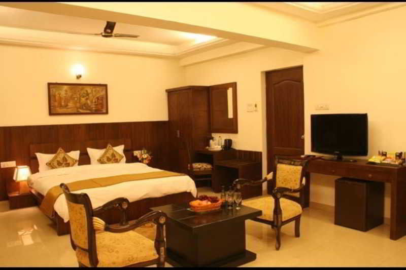 Dewdrop Le Seasons Beach Resort Calangute Eksteriør billede