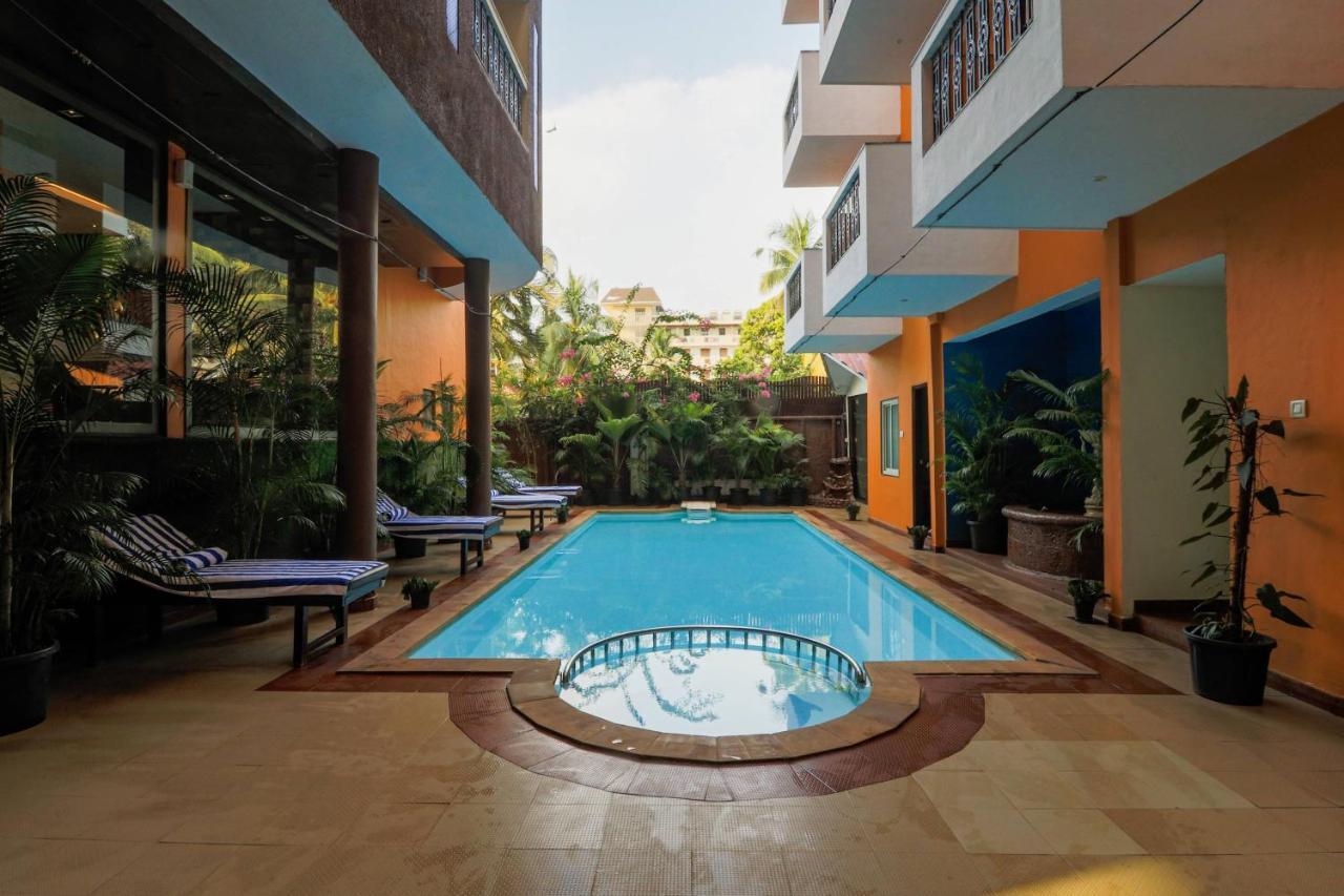 Dewdrop Le Seasons Beach Resort Calangute Eksteriør billede