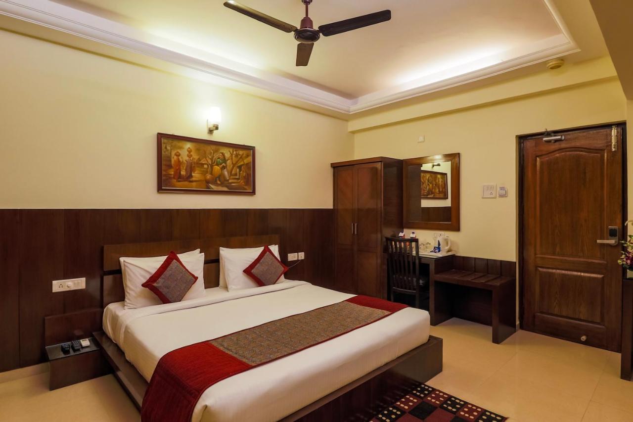 Dewdrop Le Seasons Beach Resort Calangute Eksteriør billede