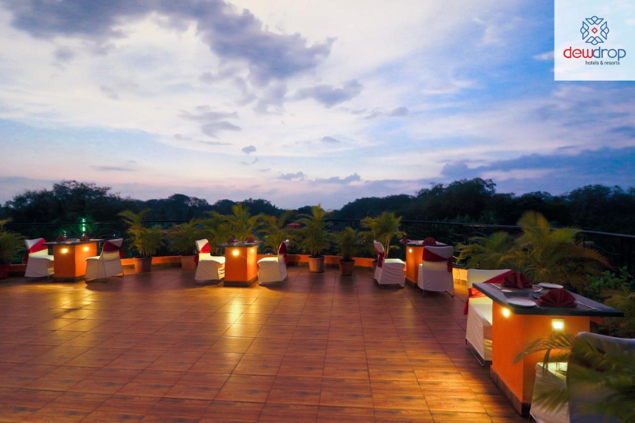 Dewdrop Le Seasons Beach Resort Calangute Eksteriør billede