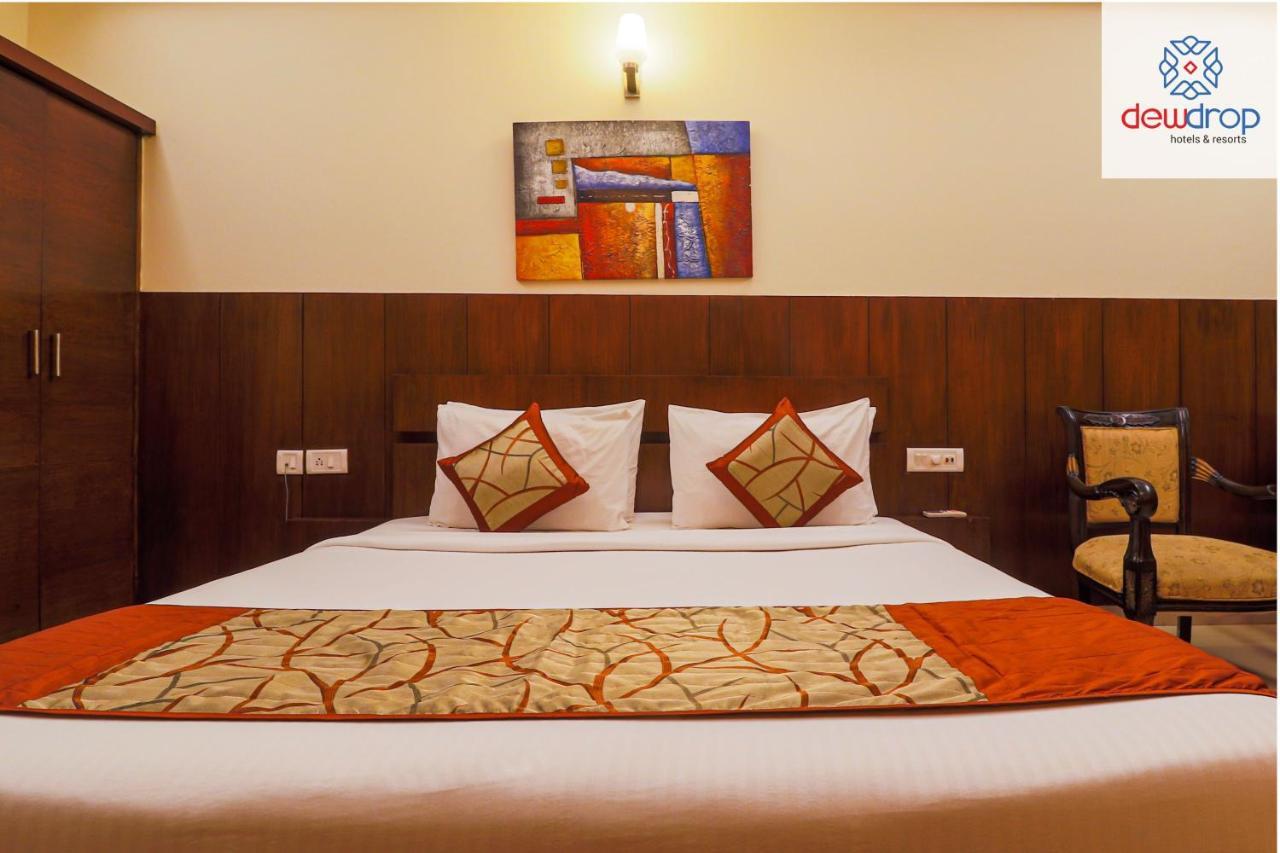 Dewdrop Le Seasons Beach Resort Calangute Eksteriør billede