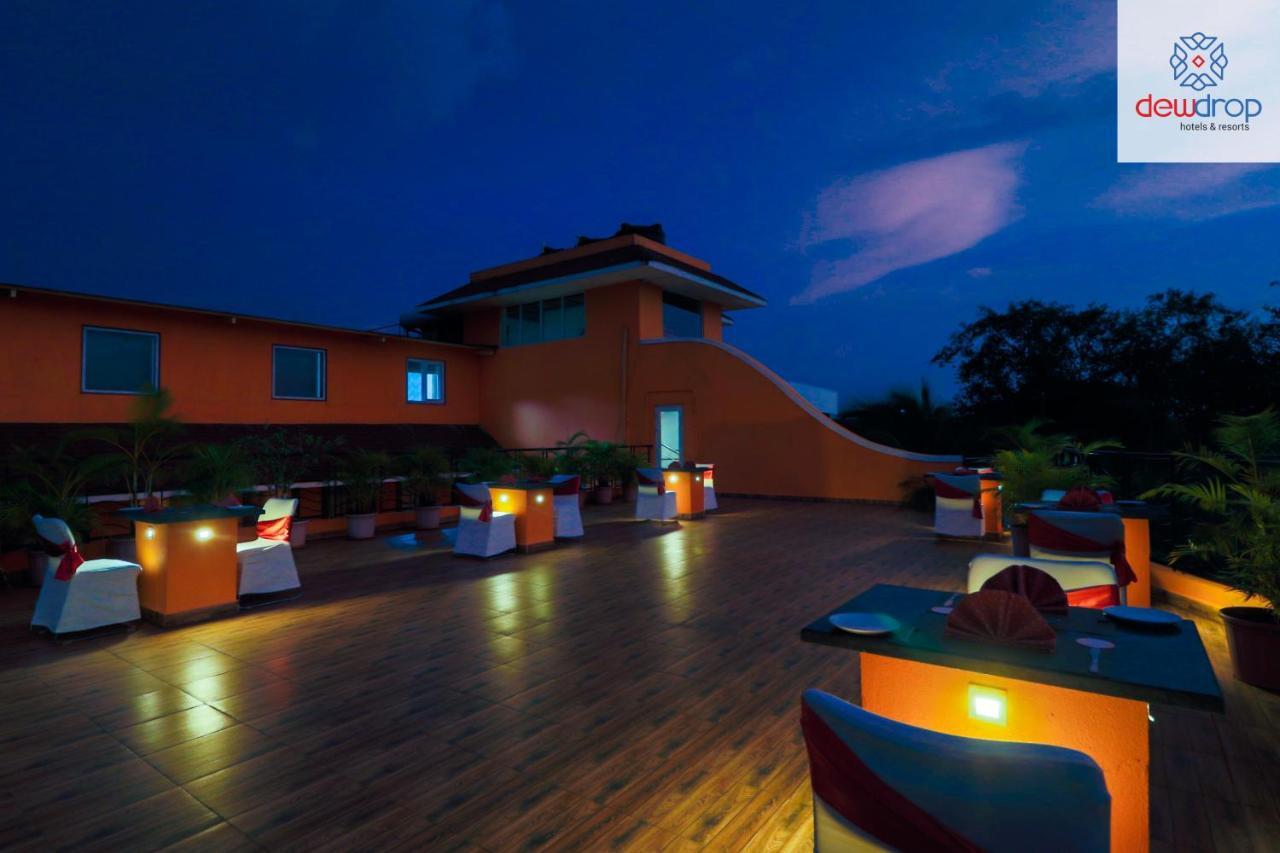 Dewdrop Le Seasons Beach Resort Calangute Eksteriør billede