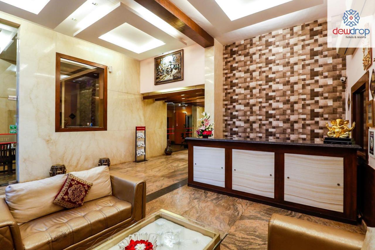 Dewdrop Le Seasons Beach Resort Calangute Eksteriør billede