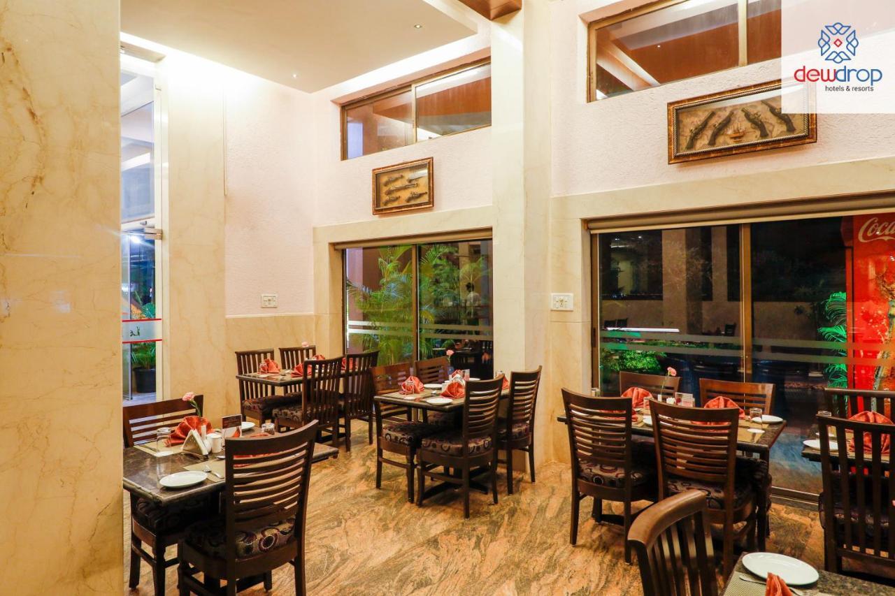 Dewdrop Le Seasons Beach Resort Calangute Eksteriør billede
