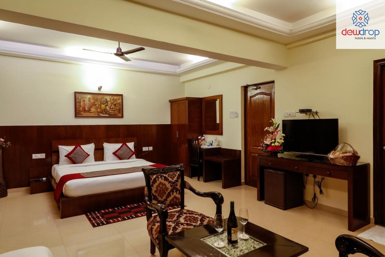 Dewdrop Le Seasons Beach Resort Calangute Eksteriør billede
