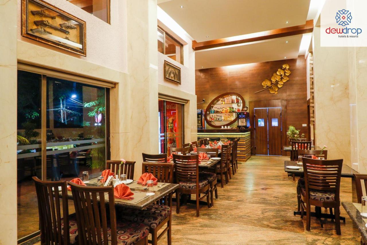 Dewdrop Le Seasons Beach Resort Calangute Eksteriør billede