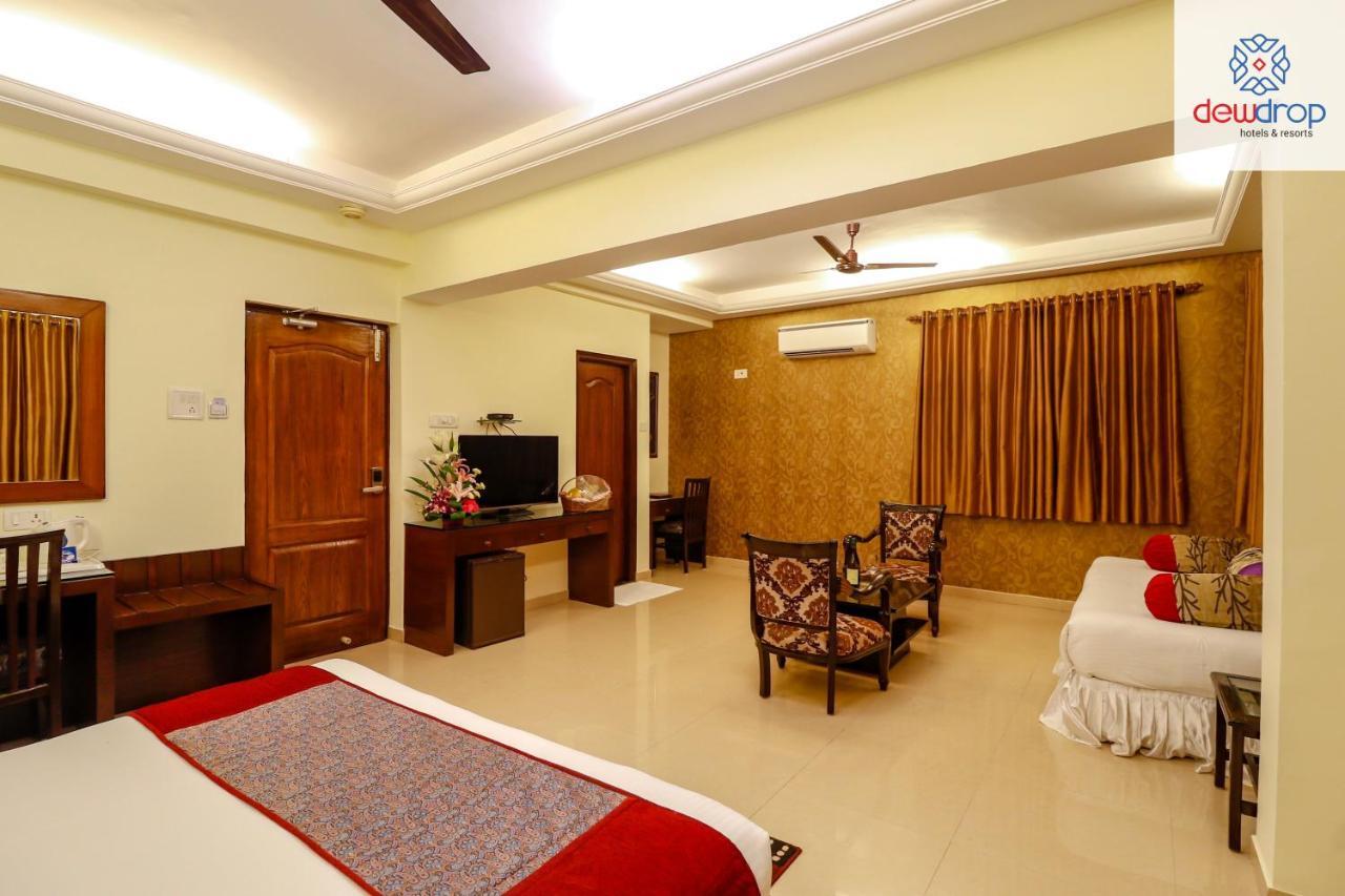 Dewdrop Le Seasons Beach Resort Calangute Eksteriør billede
