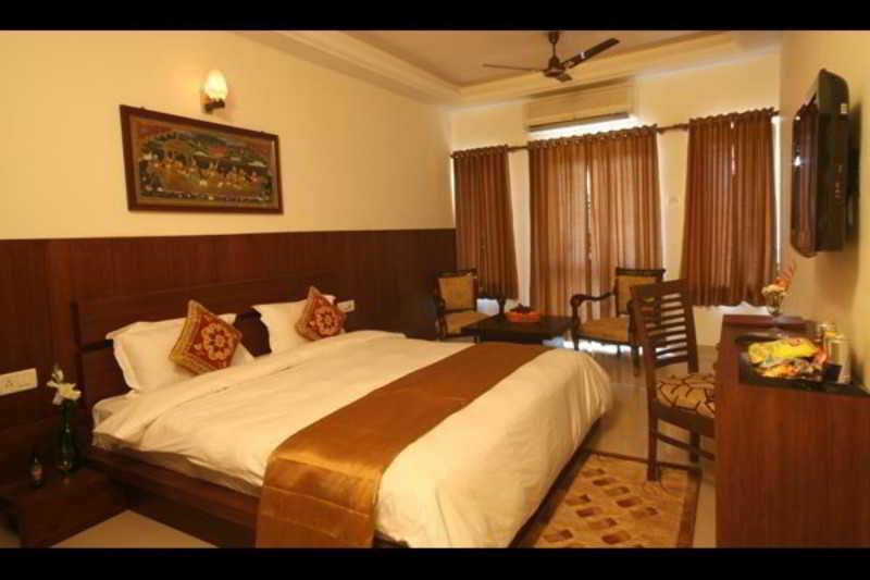 Dewdrop Le Seasons Beach Resort Calangute Eksteriør billede